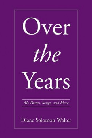Buch Over the Years DIANE SOLOMO WALTER