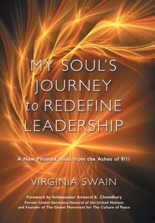 Kniha My Soul's Journey to Redefine Leadership VIRGINIA SWAIN