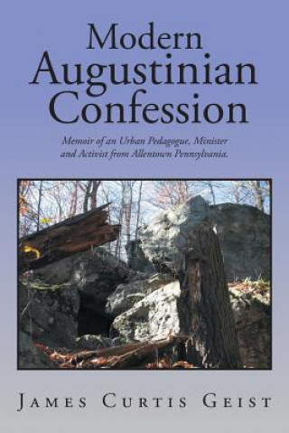 Könyv Modern Augustinian Confession JAMES CURTIS GEIST