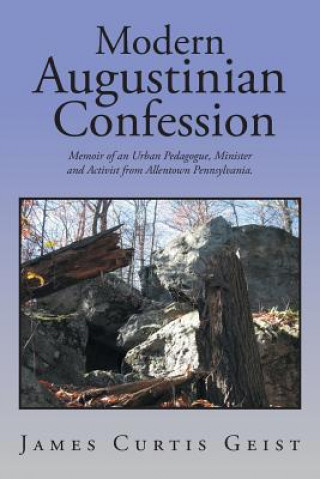 Книга Modern Augustinian Confession JAMES CURTIS GEIST