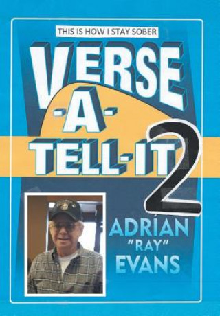 Könyv Verse-A-Tell-It-2 ADRIAN EVANS