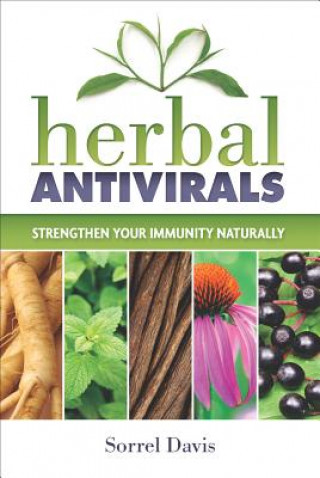 Könyv Herbal Antivirals Sorrel Davis
