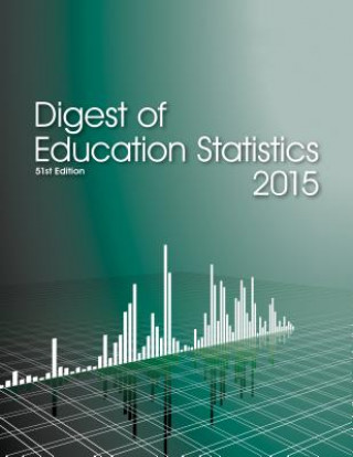 Kniha Digest of Education Statistics 2015 Department Education