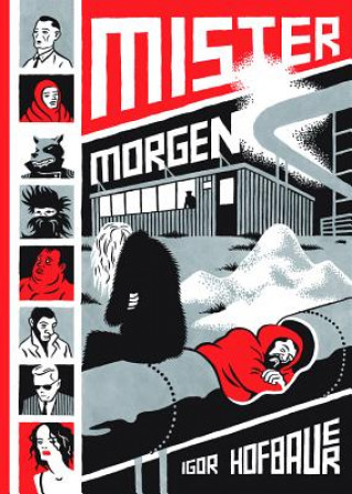 Книга Mister Morgen Igor Hofbauer