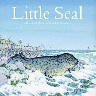 Kniha Little Seal Benedict Blathwayt