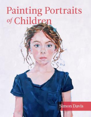 Carte Painting Portraits of Children Simon Davis