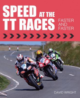 Carte Speed at the TT Races David Wright