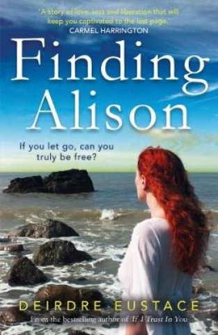 Kniha Finding Alison Deirdre Eustace