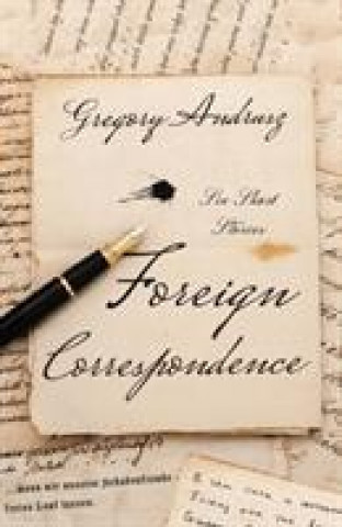 Boek Foreign Correspondence GREGORY ANDRUSZ