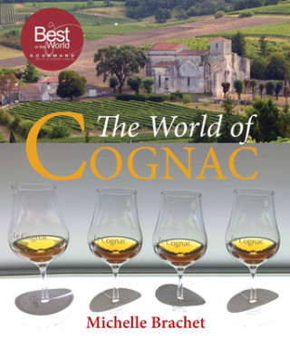 Kniha World of Cognac Michelle Brachet