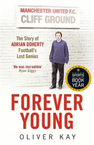 Книга Forever Young Oliver Kay