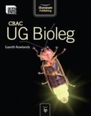 Kniha CBAC UG Bioleg Gareth Rowlands