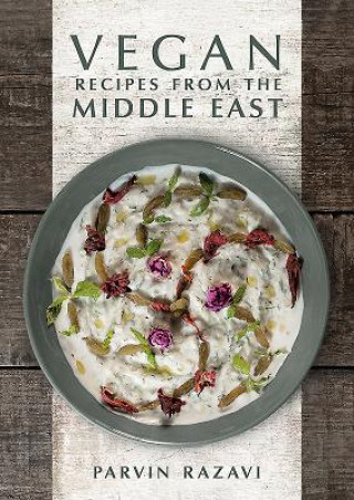 Libro Vegan Recipes from the Middle East Parvin Razavi