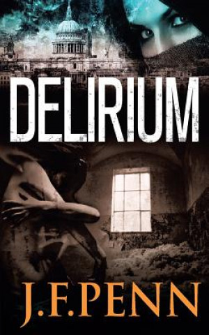 Knjiga Delirium J. F. PENN