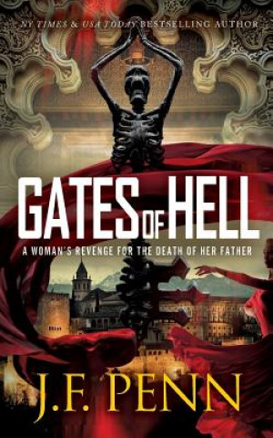 Carte Gates of Hell J. F. PENN