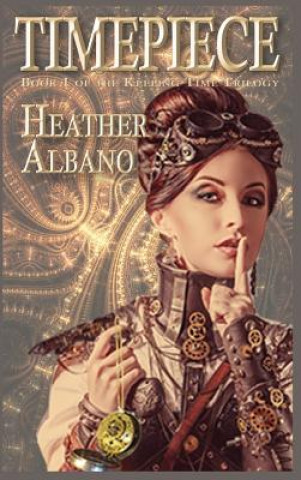 Libro Timepiece HEATHER ALBANO