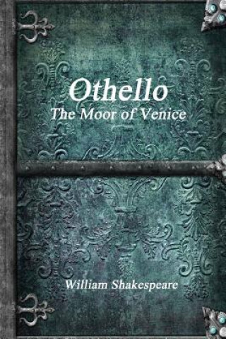 Livre Othello, The Moor of Venice William Shakespeare