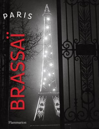 Könyv Paris Brassai Brassa