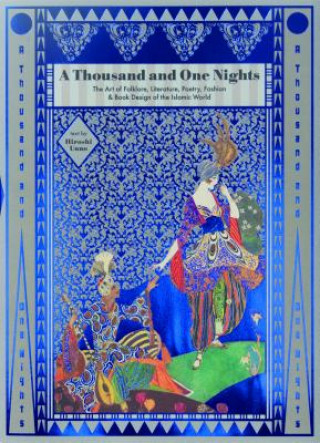 Carte Thousand and One Nights Hiroshi Unno