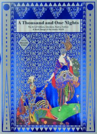 Kniha Thousand and One Nights Hiroshi Unno