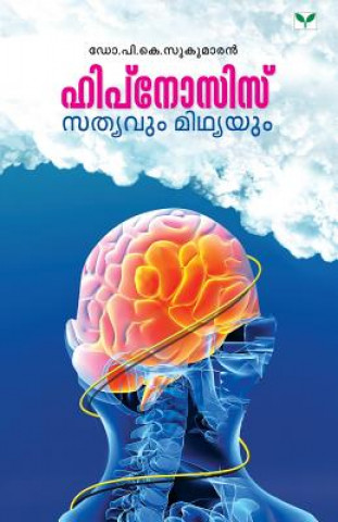 Kniha Hypnosis Sathyavum Midhyayum DR. SUKUMARAN