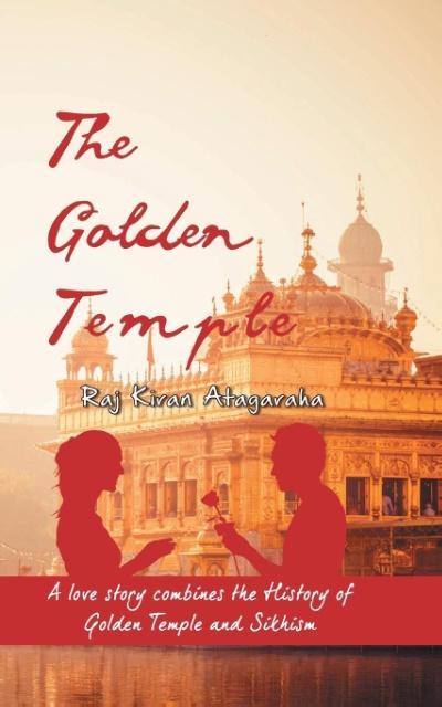 Buch Golden Temple RAJ KIRAN ATAGARAHA