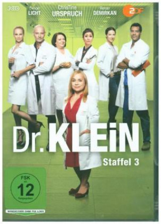 Video Dr.Klein Staffel 3 Christine Urspruch