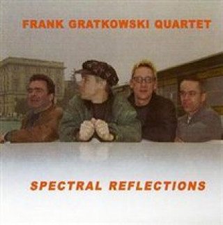 Audio Spectral Reflections Frank Quartet Gratkowski