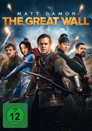 Video The Great Wall Mary Jo Markey