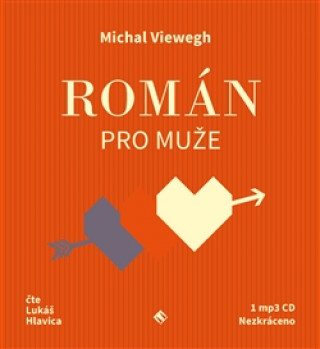 Audio Román pro muže Michal Viewegh