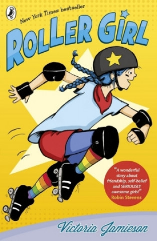 Kniha Roller Girl Victoria Jamieson