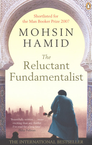 Kniha Reluctant Fundamentalist Mohsin Hamid