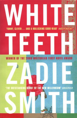 Книга White Teeth Zadie Smith