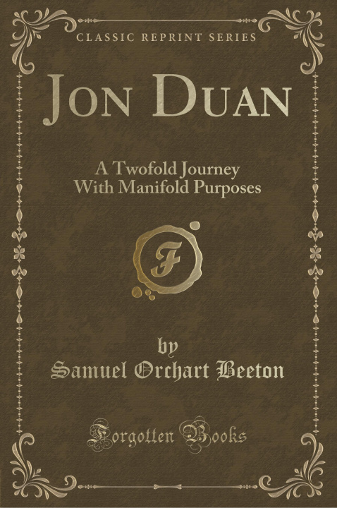 Книга Jon Duan Samuel Orchart Beeton