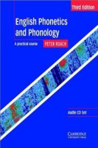 Аудио CD ENGLISH PHONETICS AND PHONOLOGY 