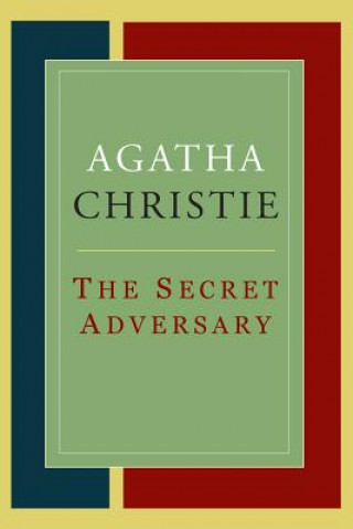 Könyv The Secret Adversary Agatha Christie