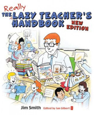 Carte Lazy Teacher's Handbook Jim Smith