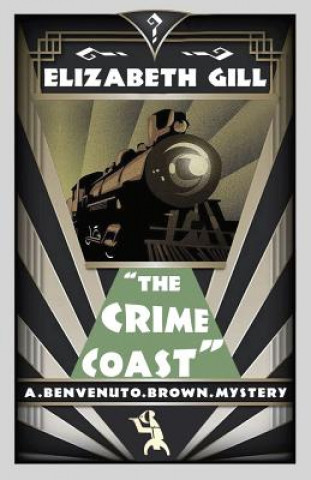 Book Crime Coast Elizabeth Gill