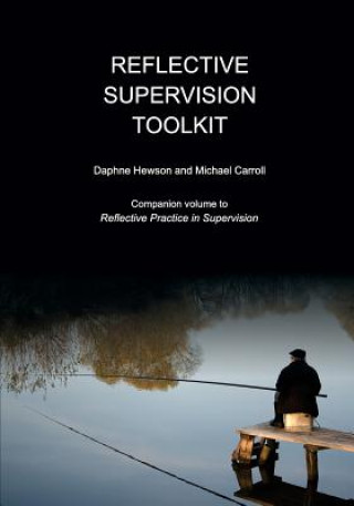 Książka Reflective Supervision Toolkit Daphne Hewson