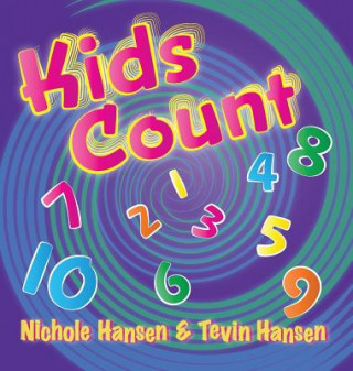 Könyv Kids Count Nichole Hansen