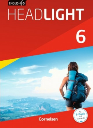 Book English G Headlight - Allgemeine Ausgabe - Band 6: 10. Schuljahr, Schülerbuch Susan Abbey