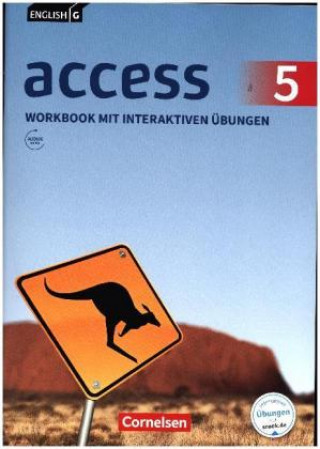 Libro Access - Allgemeine Ausgabe 2014 - Band 5: 9. Schuljahr Jennifer Seidl