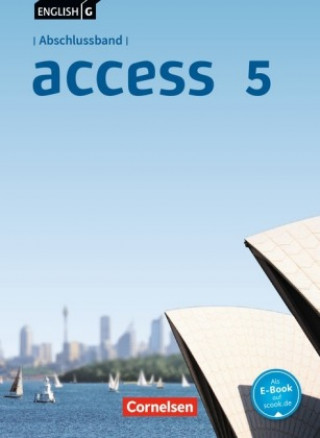 Carte Access - Allgemeine Ausgabe 2014 - Abschlussband 5: 9. Schuljahr Laurence Harger