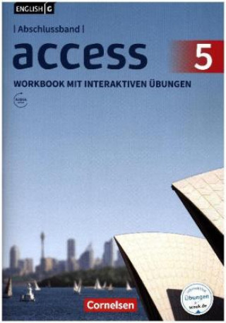 Kniha Access - Allgemeine Ausgabe 2014 - Abschlussband 5: 9. Schuljahr Jennifer Seidl