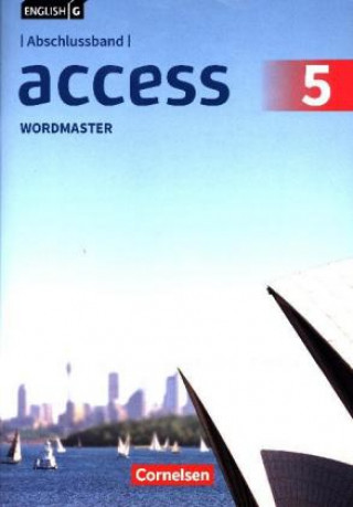 Kniha Access - Allgemeine Ausgabe 2014 - Abschlussband 5: 9. Schuljahr Jörg Rademacher