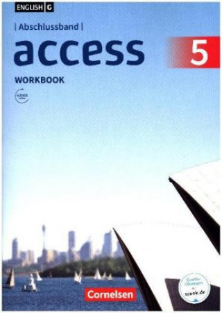 Kniha Access - Allgemeine Ausgabe 2014 - Abschlussband 5: 9. Schuljahr Jennifer Seidl
