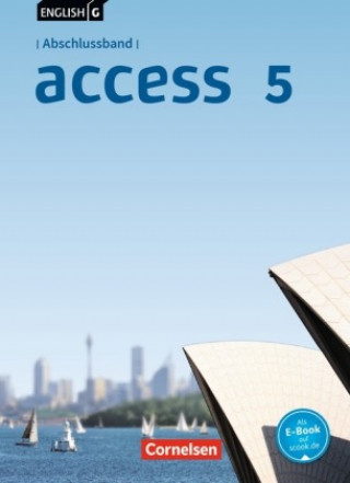 Carte Access - Allgemeine Ausgabe 2014 - Abschlussband 5: 9. Schuljahr Laurence Harger