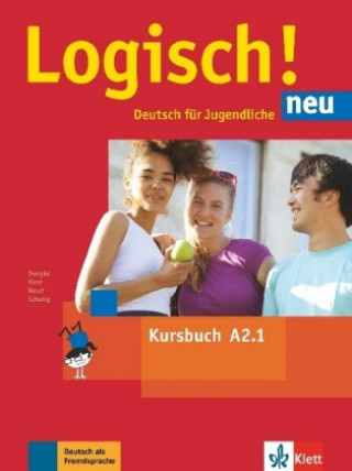 Kniha Logisch neu in Teilbanden Stefanie Dengler