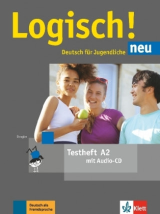 Knjiga Logisch! neu Stefanie Dengler