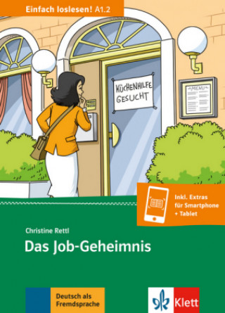 Carte Das Job-Geheimnis Christine Rettl